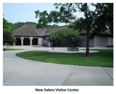 New Salem Visitor Center