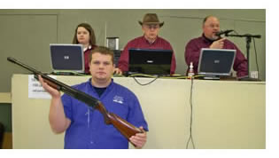 Tallgrass Prairie Gun Auction
